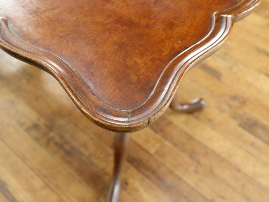 イギリスアンティークコーヒーテーブル 80120