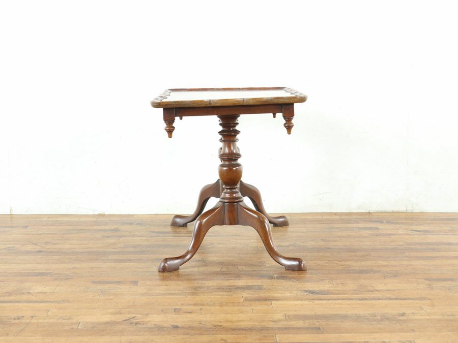 イギリスアンティークコーヒーテーブル 80120