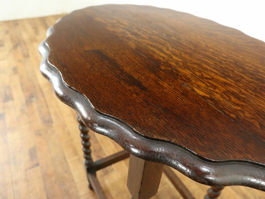 アンティーク家具オケージョナルテーブル 80197