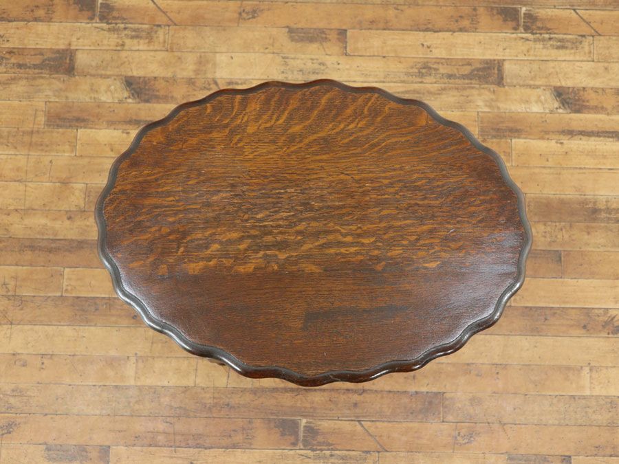 アンティーク家具オケージョナルテーブル 80197