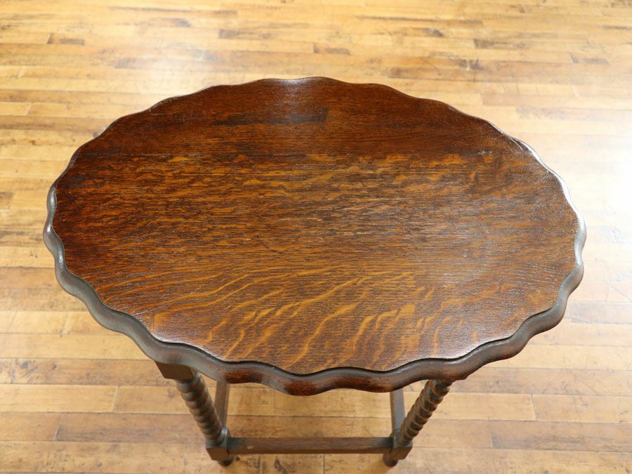 アンティーク家具オケージョナルテーブル 80197