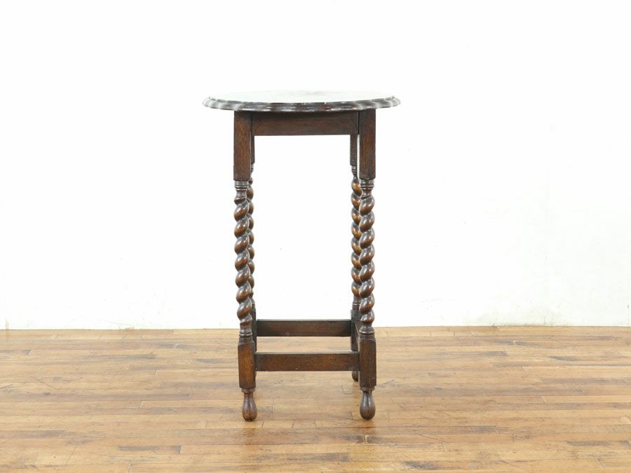 アンティーク家具オケージョナルテーブル 80197