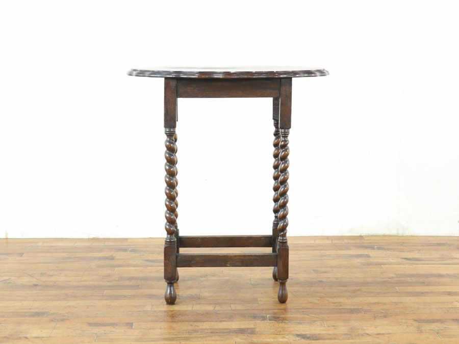 アンティーク家具オケージョナルテーブル 80197