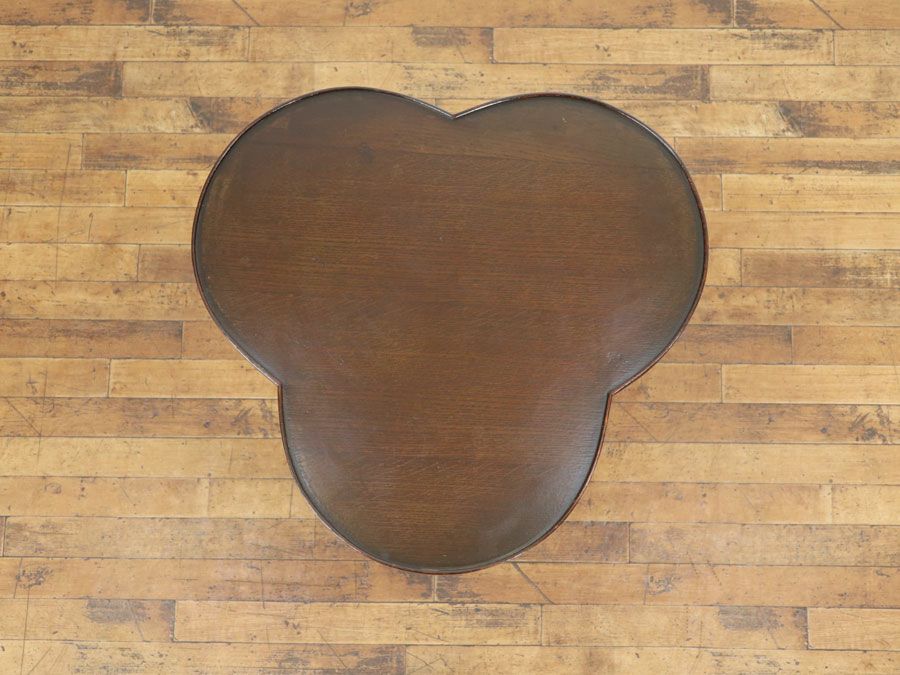 イギリスアンティーク家具サイドテーブル 80085