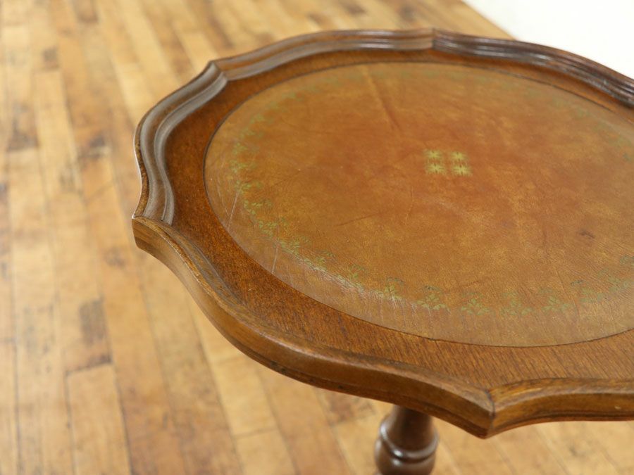 イギリスアンティークワインテーブル 80154c