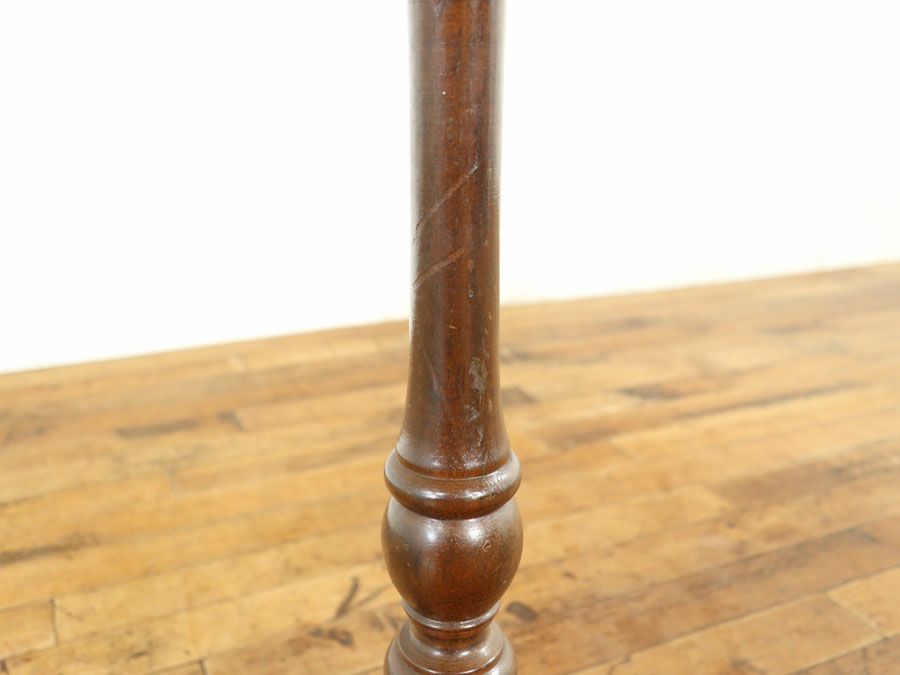 イギリスアンティークワインテーブル 80154c