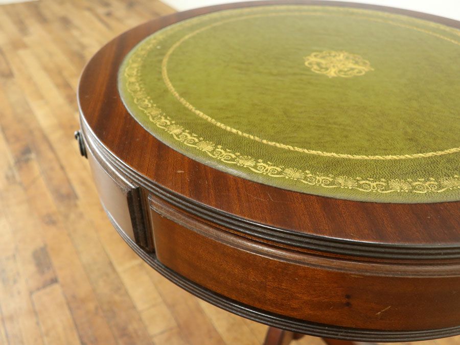 イギリスアンティーク家具ワインテーブル 80114