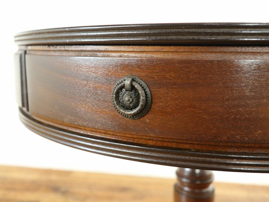 イギリスアンティーク家具ワインテーブル 80114