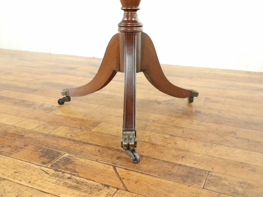 イギリスアンティーク家具ワインテーブル 80114