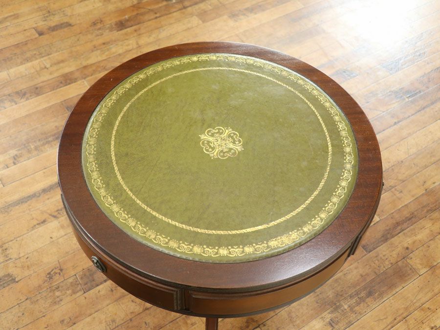 イギリスアンティーク家具ワインテーブル 80114