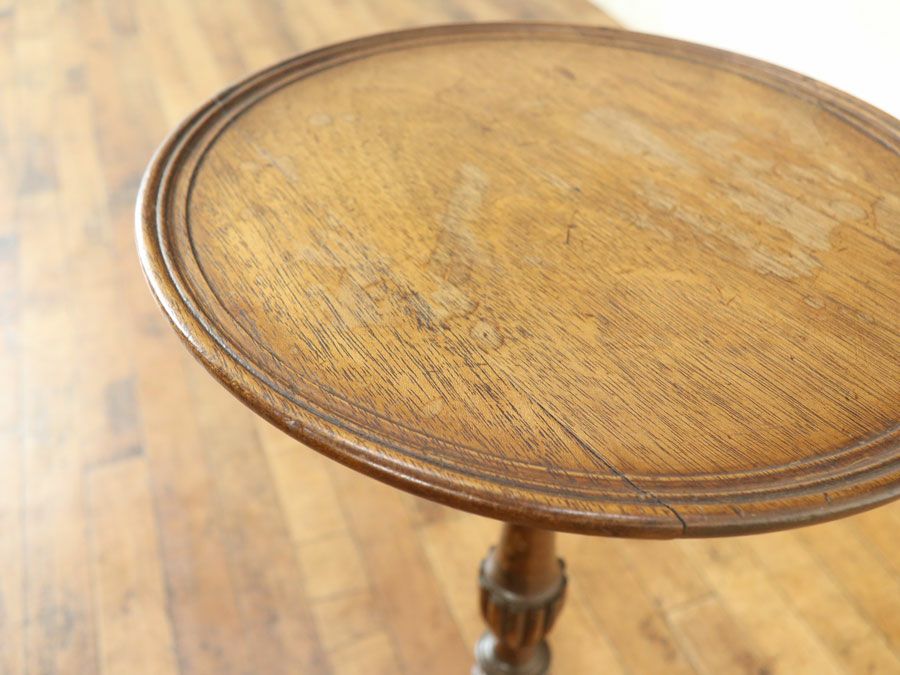イギリスアンティーク家具ワインテーブル 80023