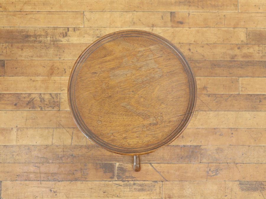 イギリスアンティーク家具ワインテーブル 80023