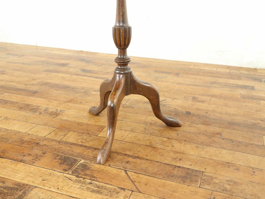 イギリスアンティーク家具ワインテーブル 80023