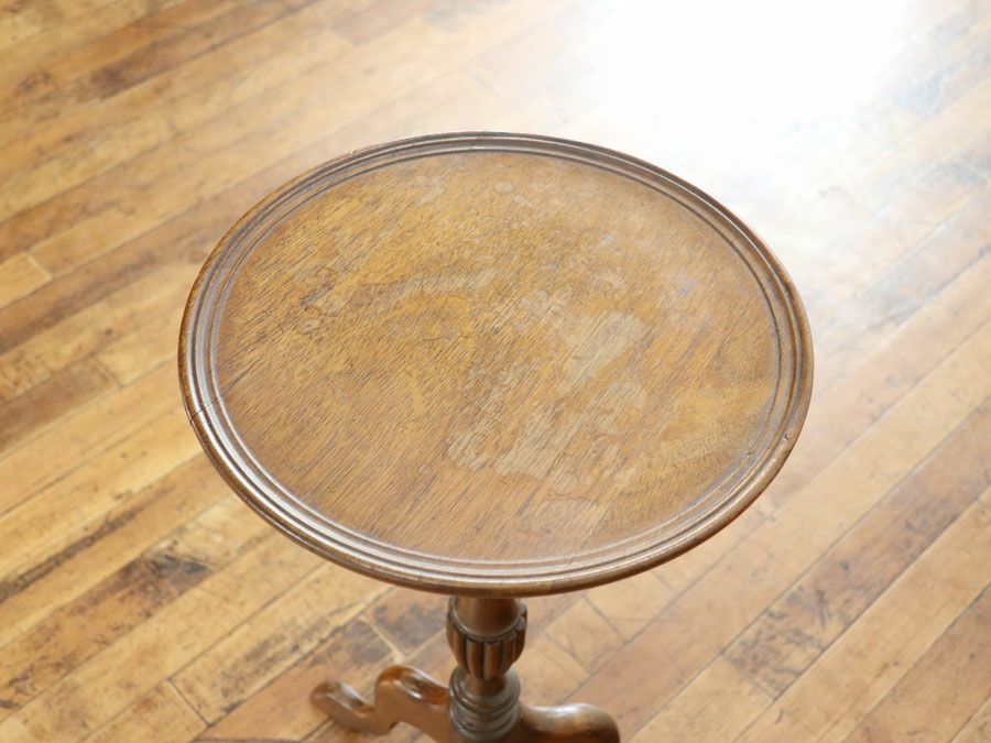 イギリスアンティーク家具ワインテーブル 80023