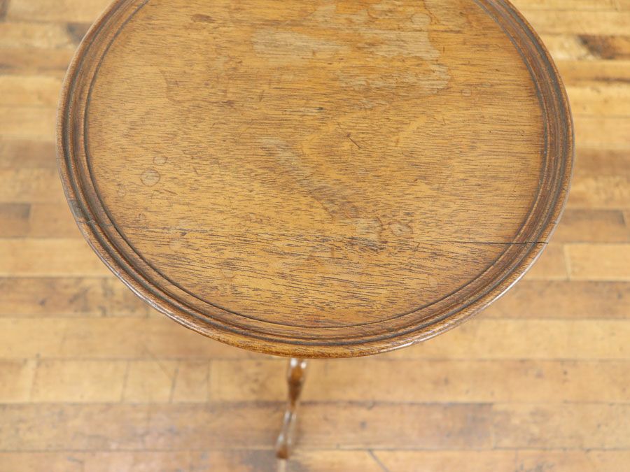 イギリスアンティーク家具ワインテーブル 80023