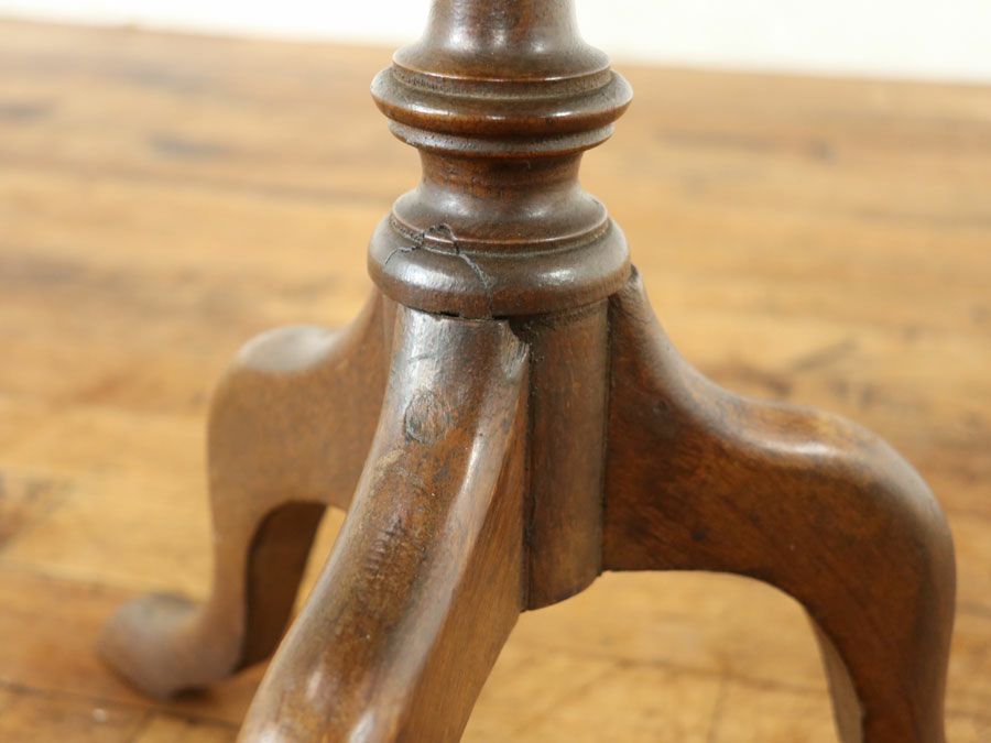 イギリスアンティーク家具ワインテーブル 80023