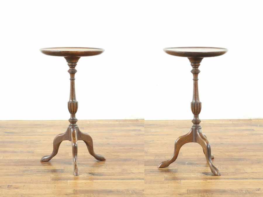 イギリスアンティーク家具ワインテーブル 80023