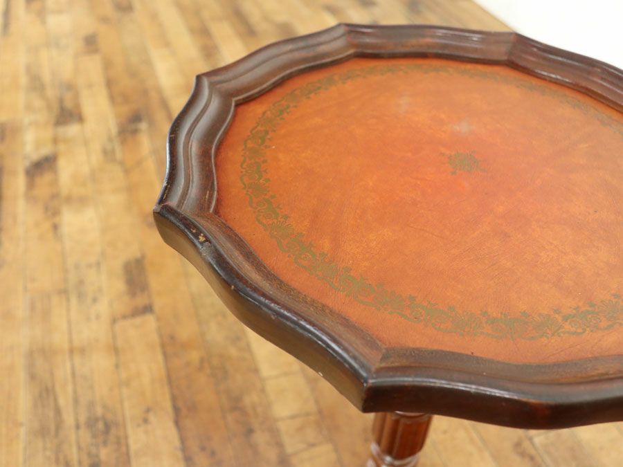 イギリスアンティーク家具ワインテーブル 80075