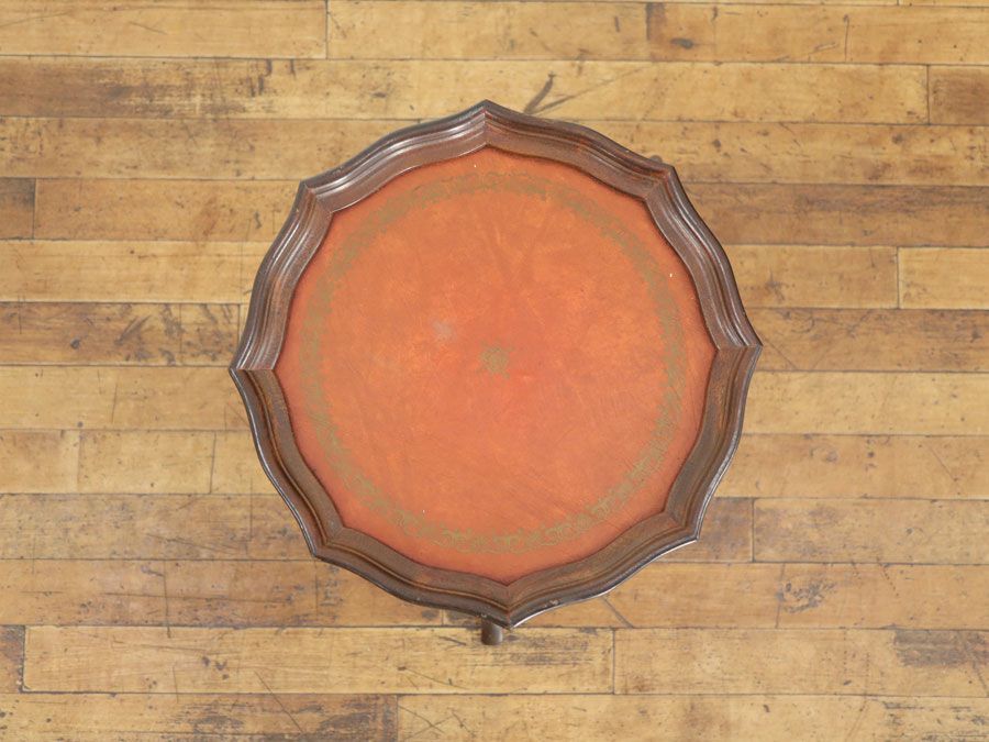 イギリスアンティーク家具ワインテーブル 80075