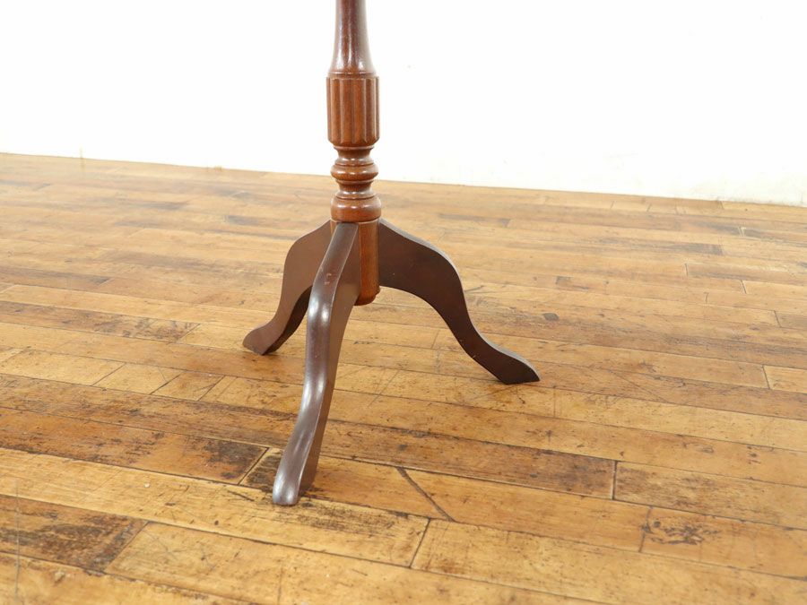 イギリスアンティーク家具ワインテーブル 80075