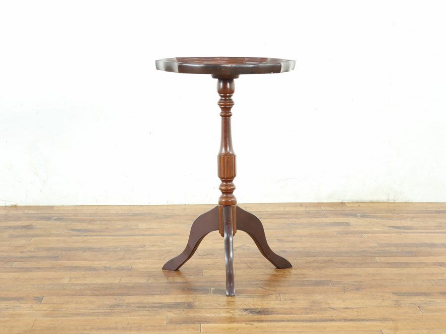 イギリスアンティーク家具ワインテーブル 80075