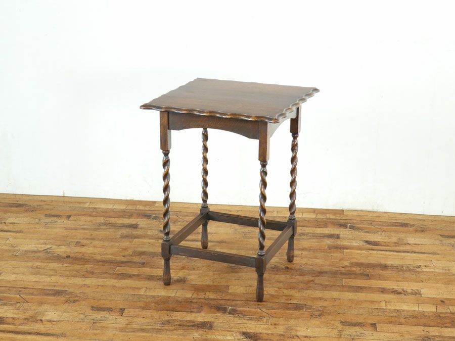 アンティークオケージョナルテーブル 80000a