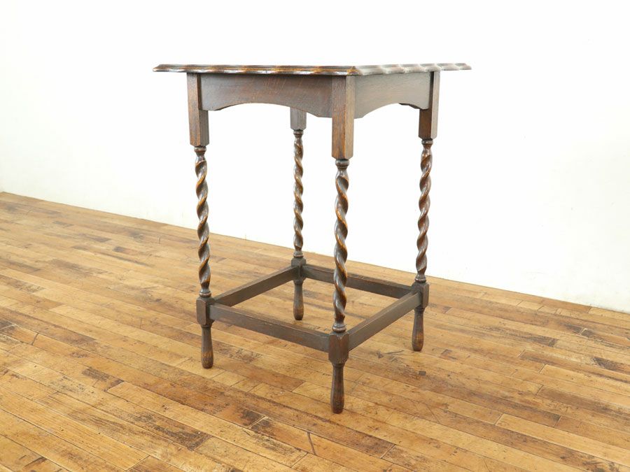 アンティークオケージョナルテーブル 80000a