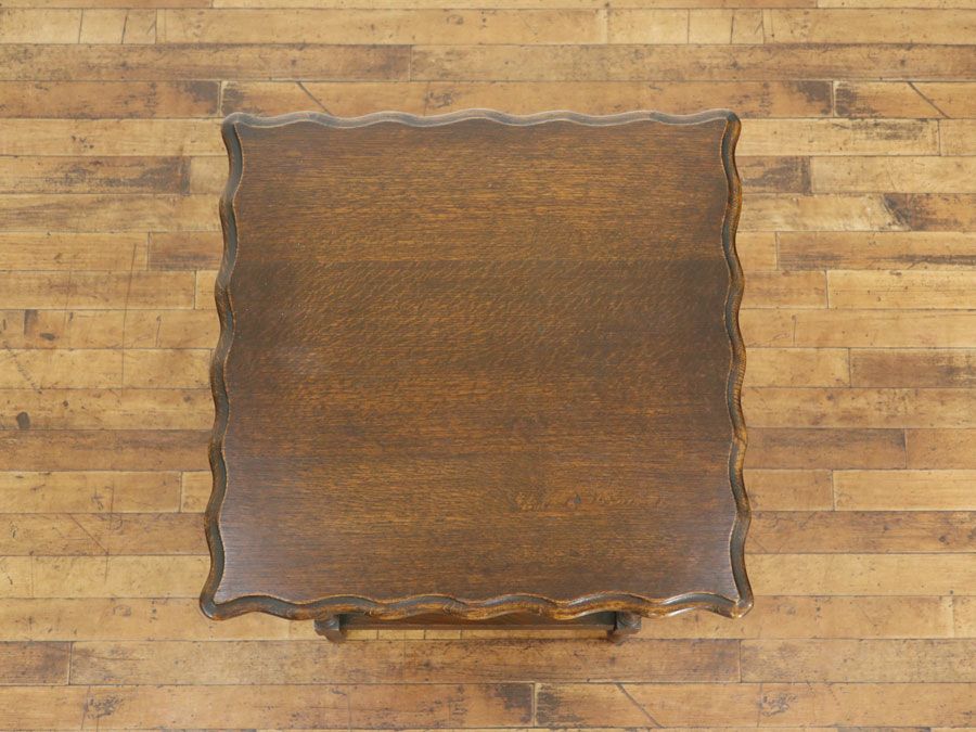 アンティークオケージョナルテーブル 80000a