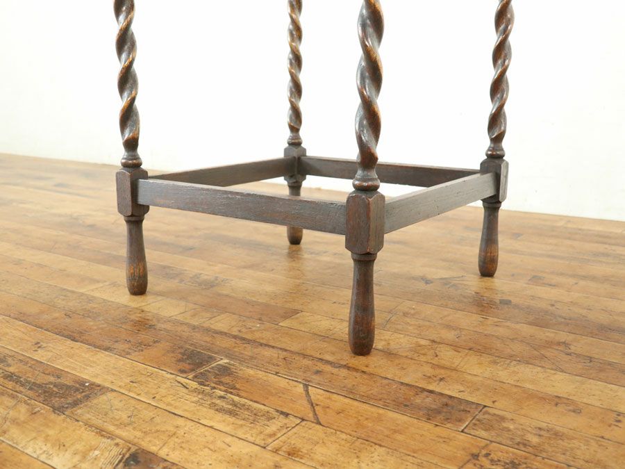 アンティークオケージョナルテーブル 80000a