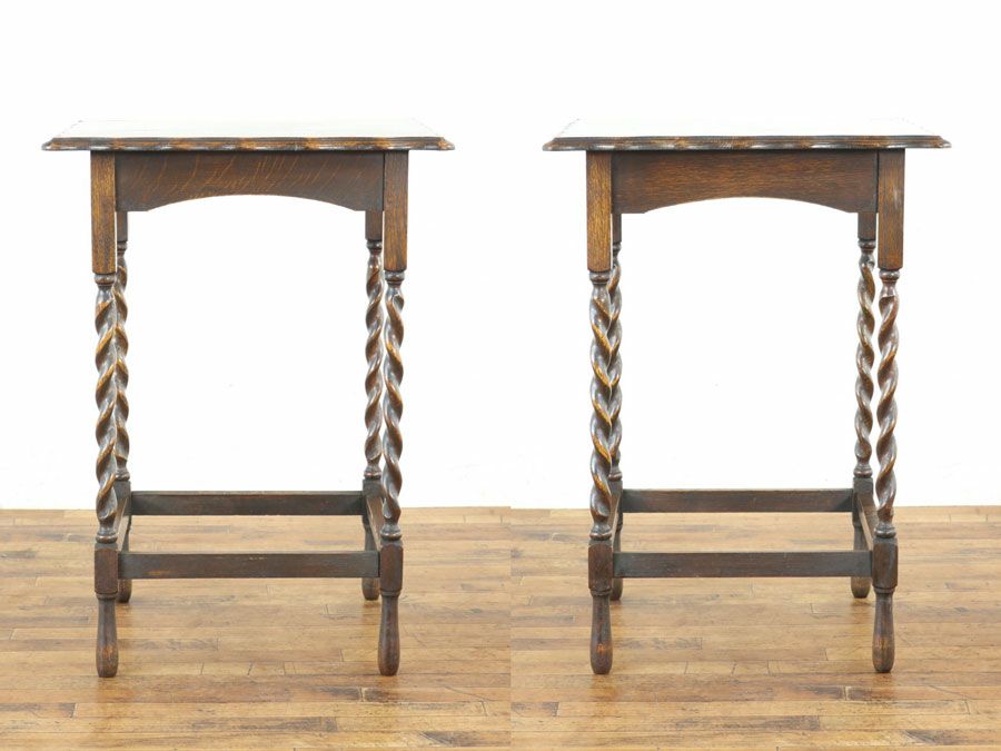 アンティークオケージョナルテーブル 80000a