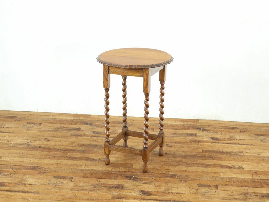 アンティーク家具オケージョナルテーブル 80053