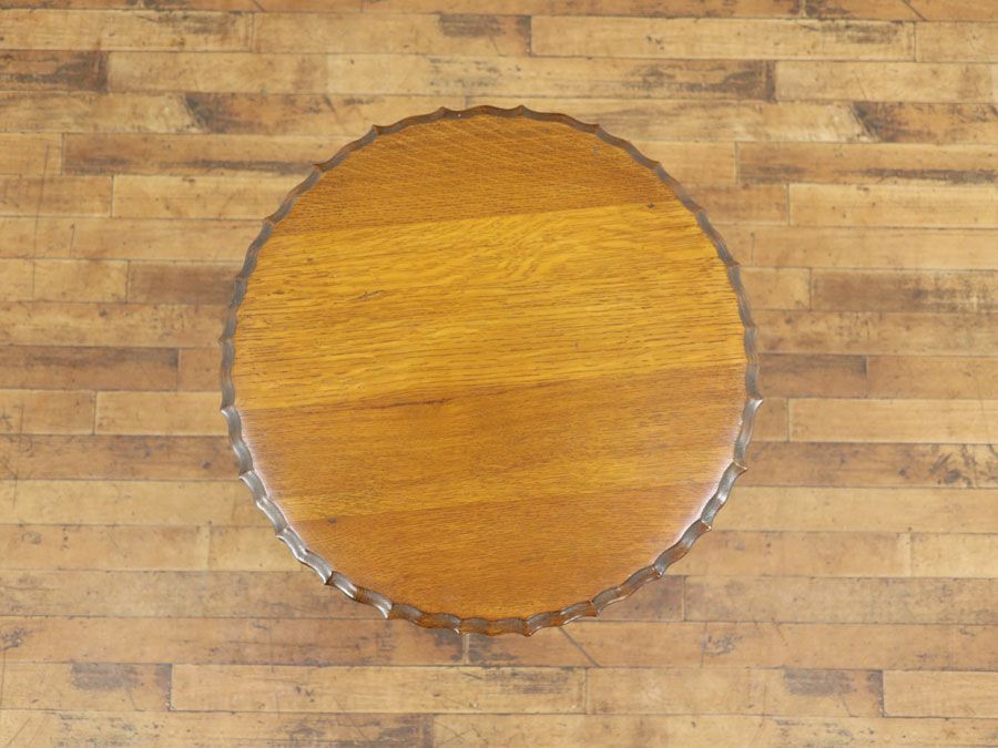 アンティーク家具オケージョナルテーブル 80053