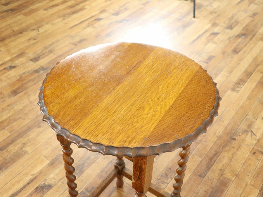 アンティーク家具オケージョナルテーブル 80053