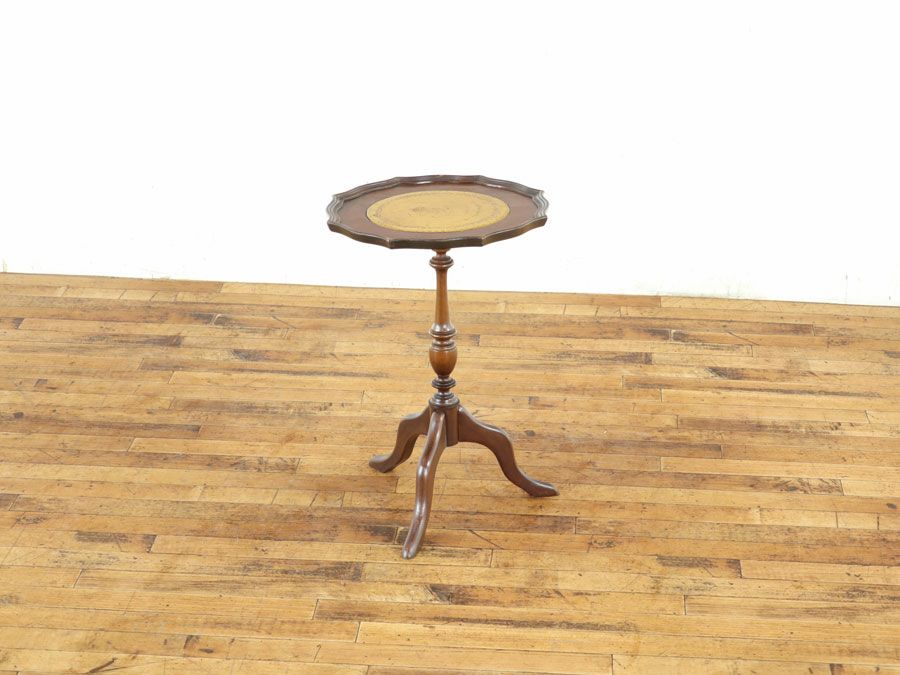 イギリスアンティーク家具ワインテーブル 80025