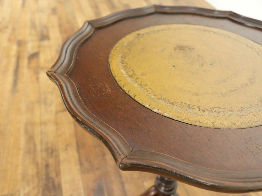 イギリスアンティーク家具ワインテーブル 80025