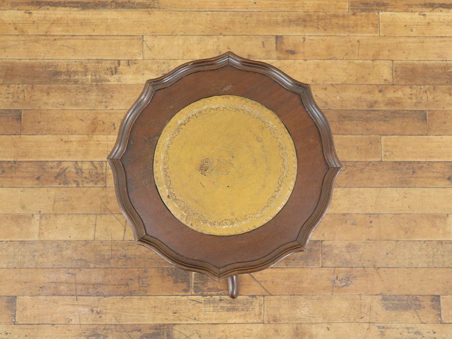 イギリスアンティーク家具ワインテーブル 80025