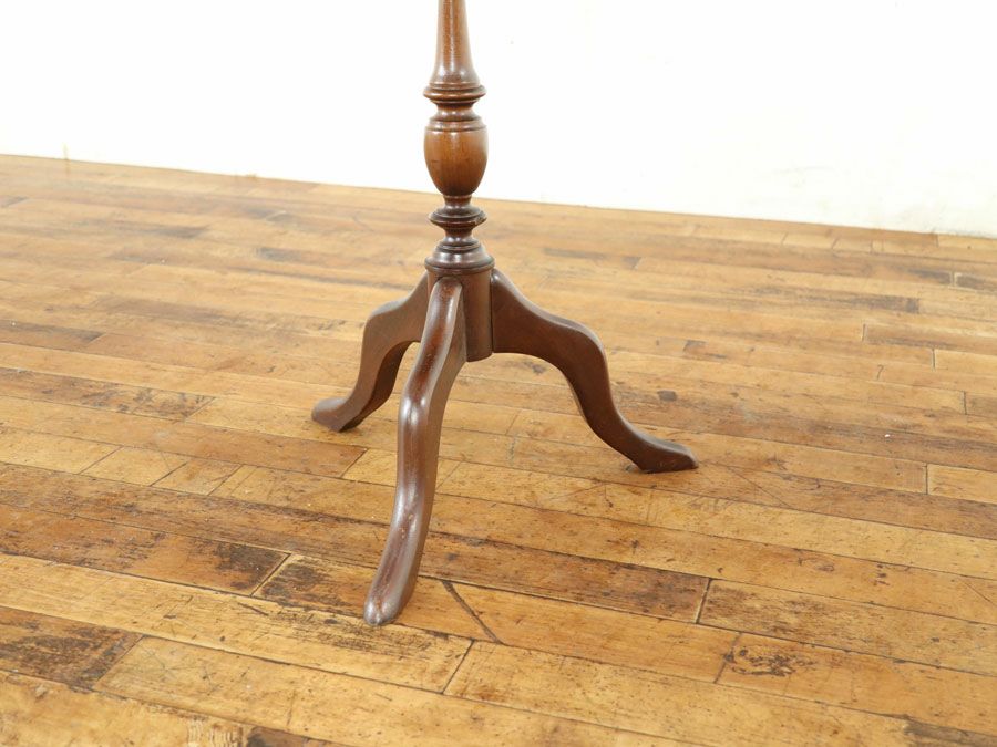 イギリスアンティーク家具ワインテーブル 80025