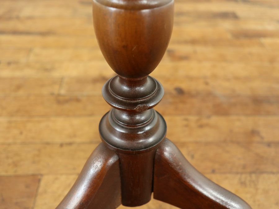 イギリスアンティーク家具ワインテーブル 80025