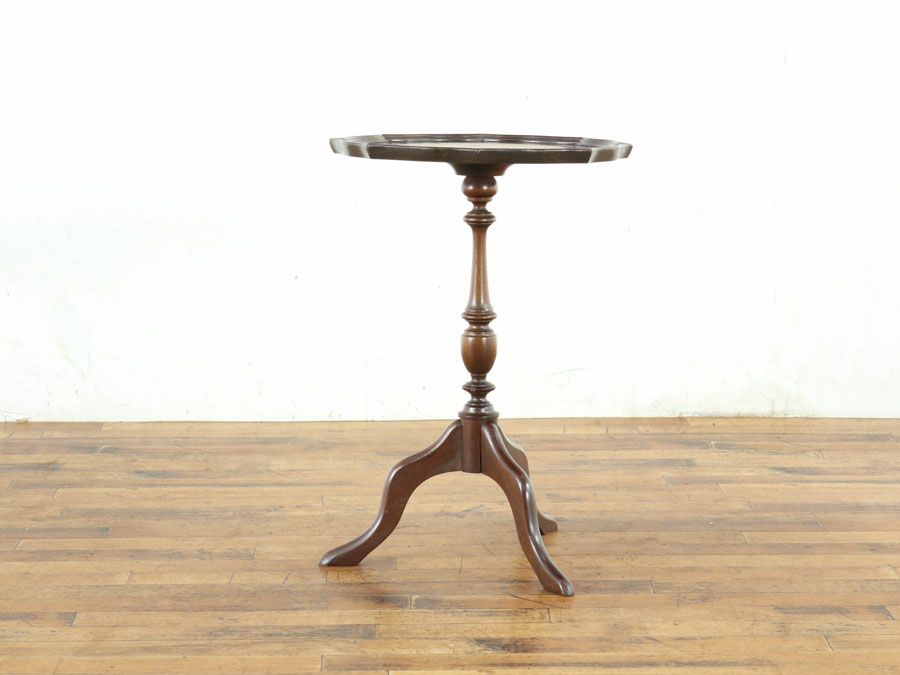 イギリスアンティーク家具ワインテーブル 80025