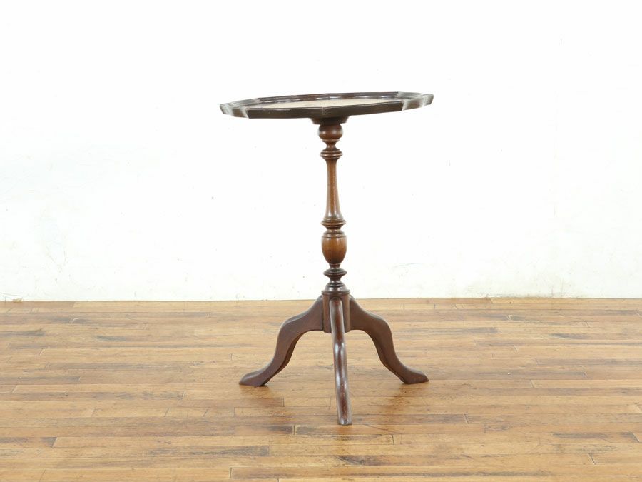 イギリスアンティーク家具ワインテーブル 80025