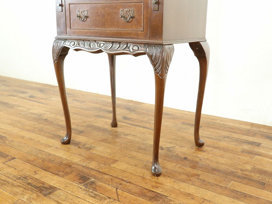 イギリスアンティーク家具ビューロー 80093