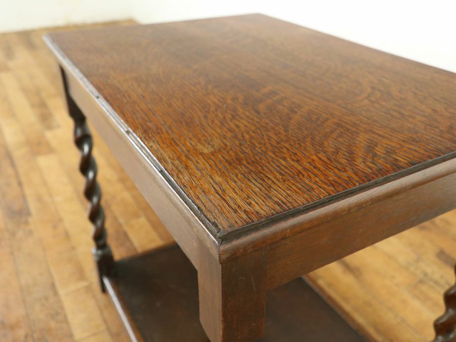 イギリスアンティークスモールテーブル 80119