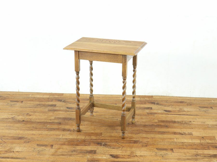 アンティーク家具オケージョナルテーブル 80111