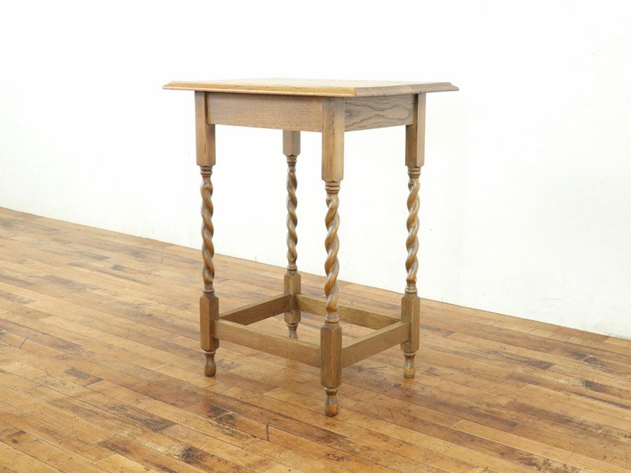 アンティーク家具オケージョナルテーブル 80111