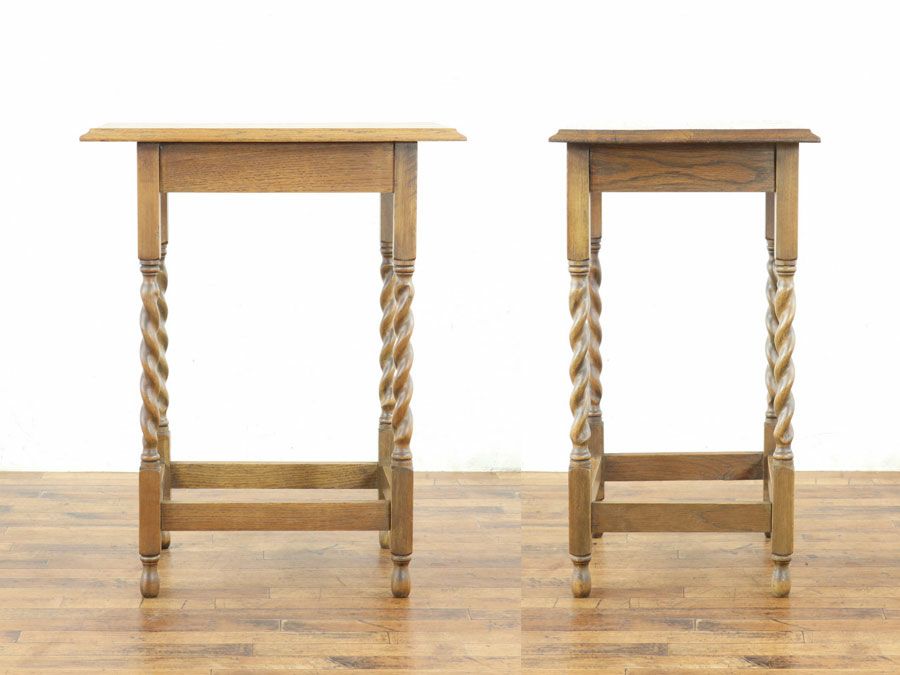 アンティーク家具オケージョナルテーブル 80111