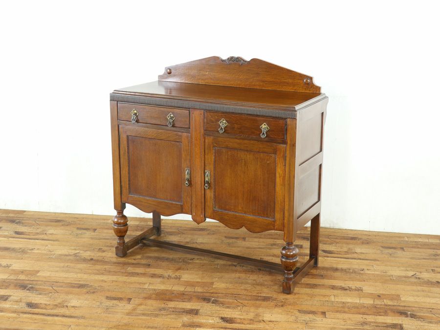 イギリスアンティーク家具サイドボード 80048