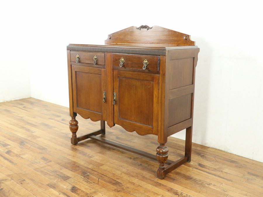 イギリスアンティーク家具サイドボード 80048