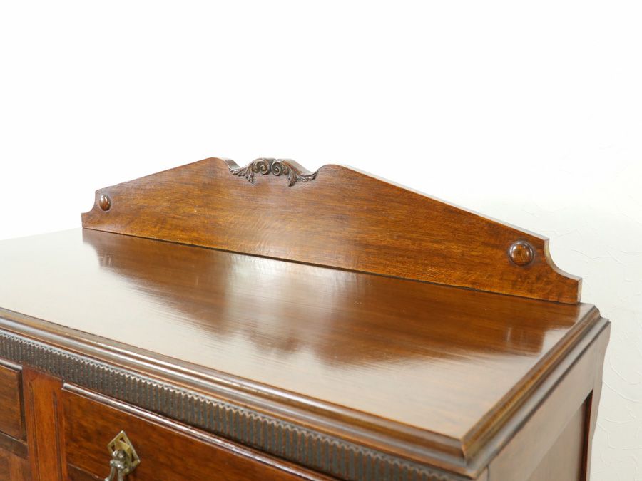 イギリスアンティーク家具サイドボード 80048