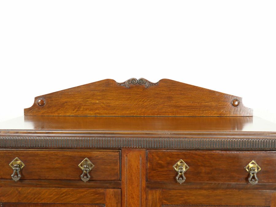 イギリスアンティーク家具サイドボード 80048