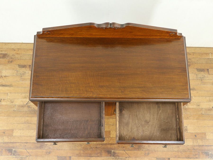 イギリスアンティーク家具サイドボード 80048